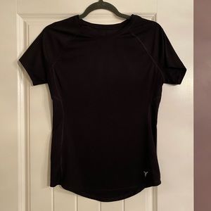Old Navy Semi Fitted Workout T-shirt